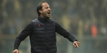 Gilardino, critica alla società e urlo Genoa: "Siamo soli contro tutti"
