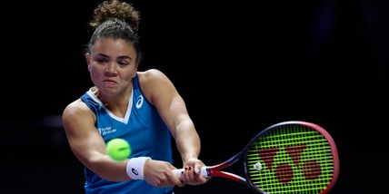 Paolini, la Zheng è troppo forte: finisce il sogno delle Wta Finals