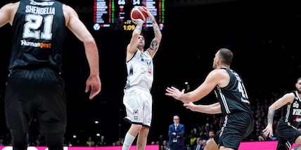 La Bertram accarezza il colpaccio in casa della Virtus Bologna