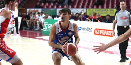 Monferrato Basket, colpo grosso al PalaTaliercio: battuta Mestre