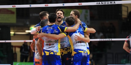 Cuneo Volley: big match contro Catania