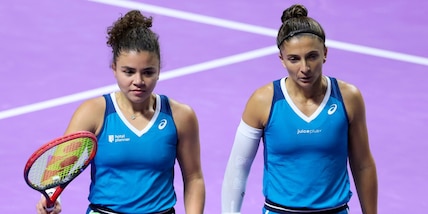 Errani-Paolini ko, la coppia Chan-Kudermetova vola in semifinale a Riad