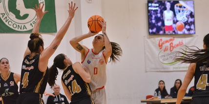 Techfind Serie A2, Girone B – Il derby marchigiano tra Matelica e Ancona aprirà la sesta giornata di campionato