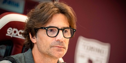 Vanoli: "Il derby è LA partita. Negli occhi del Toro c'è qualcosa di diverso"