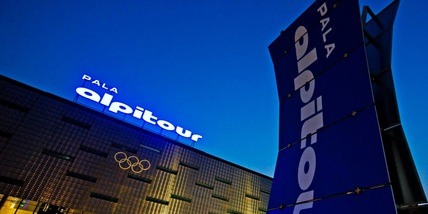 Il Pala Alpitour si trasforma in un moderno Colosseo per le NITTO Atp Finals