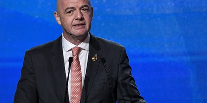 Coronavirus, da Infantino a Infantino: l'attaccante risponde al presidente Fifa