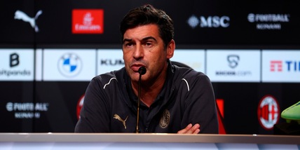 Fonseca: "Morata situazione strana, gioca Camarda. Leao? Ho scelto una strategia"