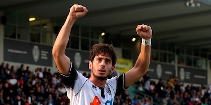 "Oltre il campo": Cristian Shpendi, tutti i segreti del bomber