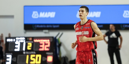 Oleggio Magic Basket pronto per l'esame Gallarate