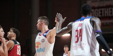 Monferrato Basket sfida la Virtus Imola