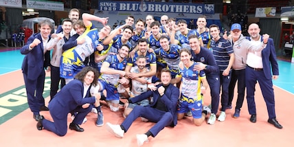 Cuneo Volley fa suo il big match contro Acicastello al tie-break