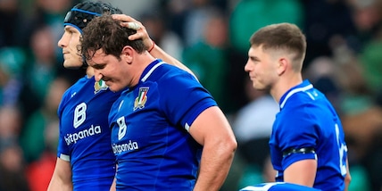 L’Argentina è tabù: gli azzurri del rugby ci provano