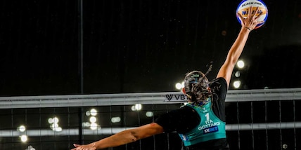 A Rio de Janeiro en plein di Gottardi/Orsi Toth che volano ai quarti