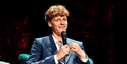 Il nuovo capitolo: “Felice di fare del bene”, fenomenologia di Sinner