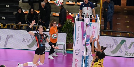 Macerata supera Brescia e si rilancia