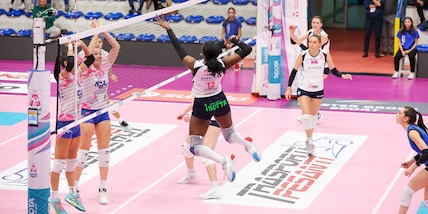 Casalmaggiore la spunta al quinto contro Costa Volpino