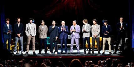 Tra nostalgia dei Fab Four e nuove generazioni, il grande tennis a Torino