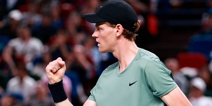 “Sinner, vi svelo l’aneddoto. Arrivò in ritardo e non riuscimmo a fermarlo”