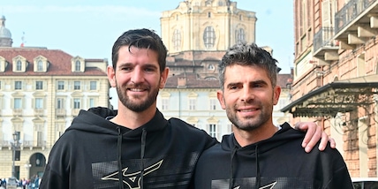Vavassori e Bolelli, la coppia dei sogni pronta a infiammare l’Inalpi Arena