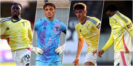 Pagelle Juve Next Gen: male Daffara, Anghelé predica nel deserto