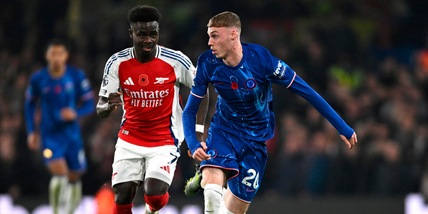 Pari Chelsea-Arsenal: sorride Slot. Bentancur, il gol non salva il Tottenham