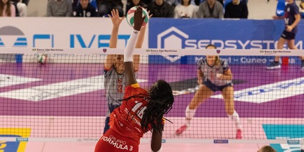 Cade la Omag,Messina la scavalca, Trento allunga sulle inseguitrici