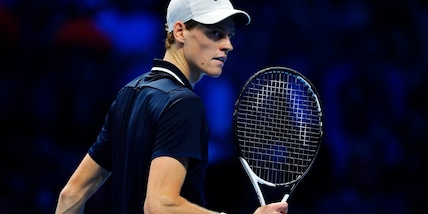 Jannik, ma hai sudato? Sinner altro pianeta, De Minaur non può nulla