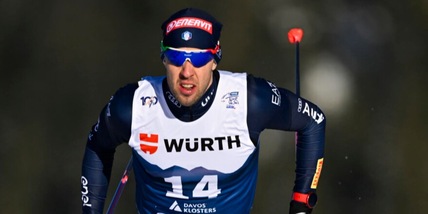 Pellegrino: "Tour de Ski molto bello e con vista sui Giochi"