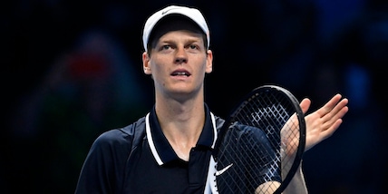 Sinner, diretta: c’è Fritz, dove e quando vedere le Nitto ATP Finals di Torino Live