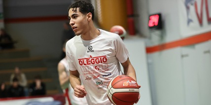 Oleggio Magic Basket: Omar Karem nella nazionale maggiore del Marocco