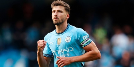 Manchester City, Dias spavaldo: "Dubitate di noi, per favore, continuate"