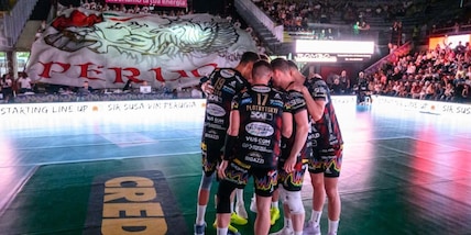 Champions League: Perugia davanti al suo pubblico per la prima della Pool D