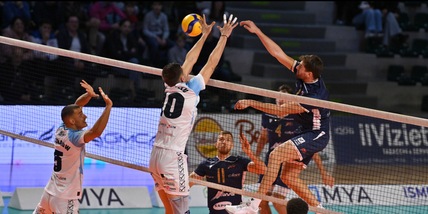 Ravenna vince in rimonta, la Tinet sale al secondo posto