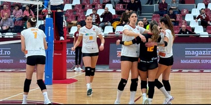 Challenge Cup: Roma vola agli ottavi, netta vittoria a Bucarest