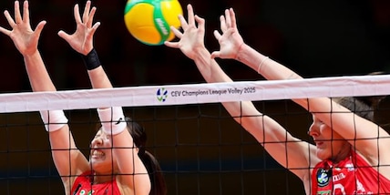 Champions League: Conegliano vince a Plovdiv in tre set