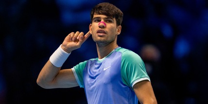 Alcaraz, il riscatto: batte Rublev alle Nitto Atp Finals e allontana i problemi