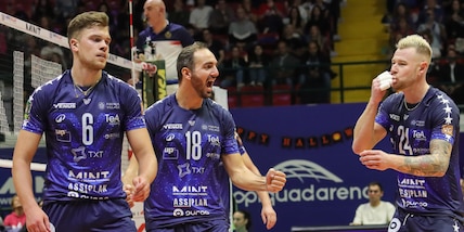 Champions League: Monza sfida l'Olympiacos al debutto