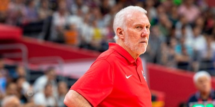 Popovich colpito da un lieve ictus: condizioni e quando tornerà in panchina