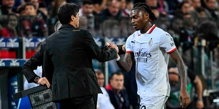 Leao: “Non ho nulla contro Fonseca, è una questione risolta. Voglio fare…"