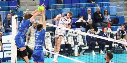 Champions League: Milano fatica ma batte il Roeselare