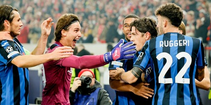 Atalanta record, nono utile consecutivo. E grazie a Champions e Koopmeiners...