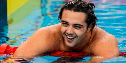 Ceccon fa il canguro: il campione olimpico va in Australia. L’Italnuoto sperimenta