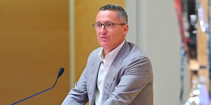 Gaudenzi e le Nitto ATP Finals a Torino: “Tutto stupendo, sopra le aspettative"