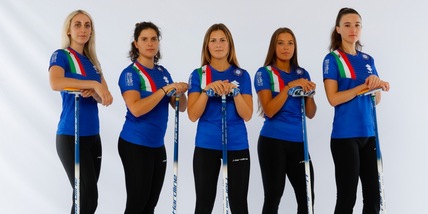 FISG - Curling: Romei e l’Italia a caccia di una medaglia agli Europei