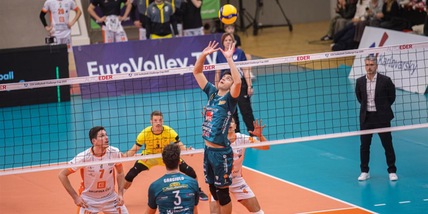 Challenge Cup: per Civitanova vittoria piena a Karlovarsko