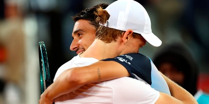 “Sinner, compra il Torino. Ti aiuterò a gestirlo”: la replica di Sonego