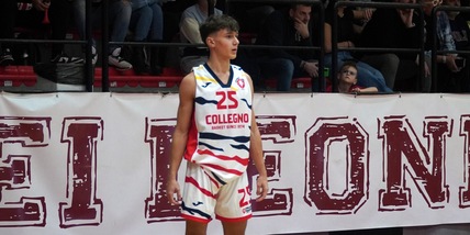 Collegno Basket, trasferta insidiosa contro College