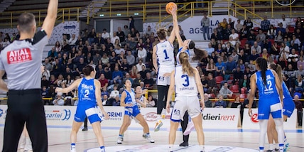 Techfind Serie A1 – Schio e Venezia mettono la loro imbattibilità in palio nel big match della settima giornata