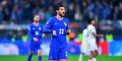 Italia-Francia, le statistiche: transalpini poco concreti, con e senza Mbappé