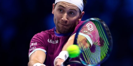 Ruud batte Rublev: in semifinale alle Nitto Atp Finals c'è Sinner